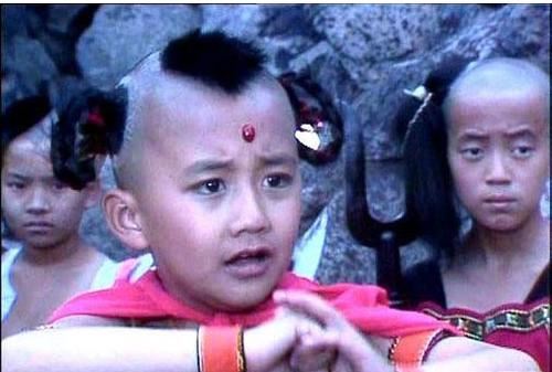 86版《西游记》帅气红孩儿不是吴秀波，已是公司高管