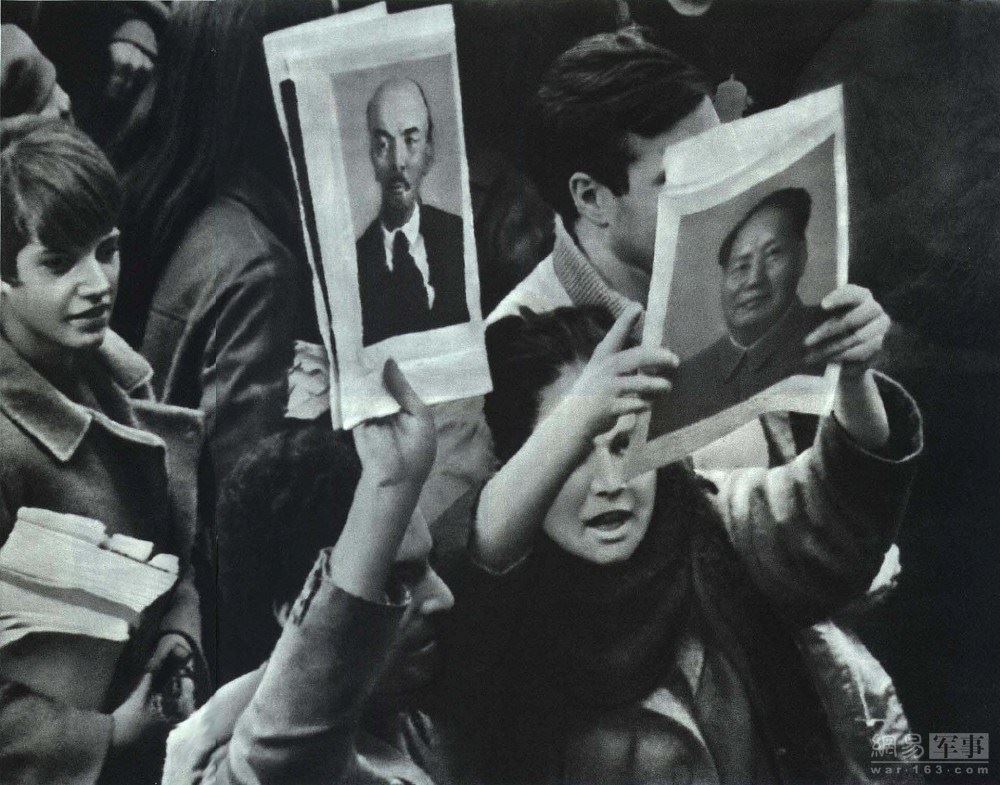 安立志：法国的“红五月”