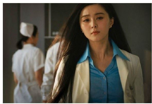 范冰冰领衔在好莱坞大片打酱油的十大女星