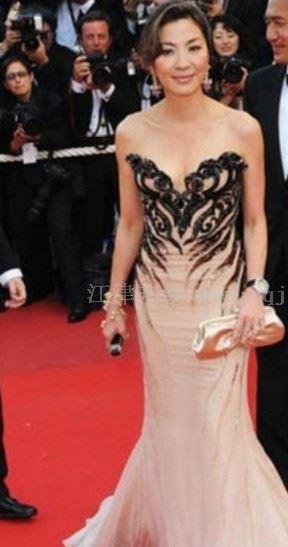 范冰冰领衔在好莱坞大片打酱油的十大女星