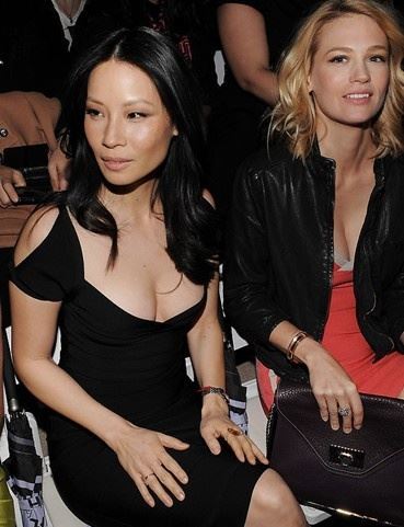 范冰冰领衔在好莱坞大片打酱油的十大女星