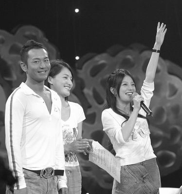 盘点黄晓明与八位美女的绯闻事件(图)