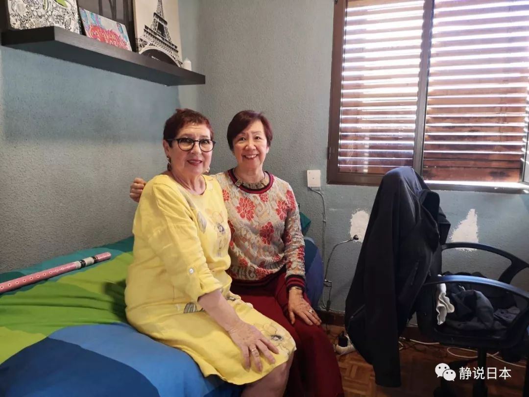 独家披露：三毛丈夫荷西的家是啥样