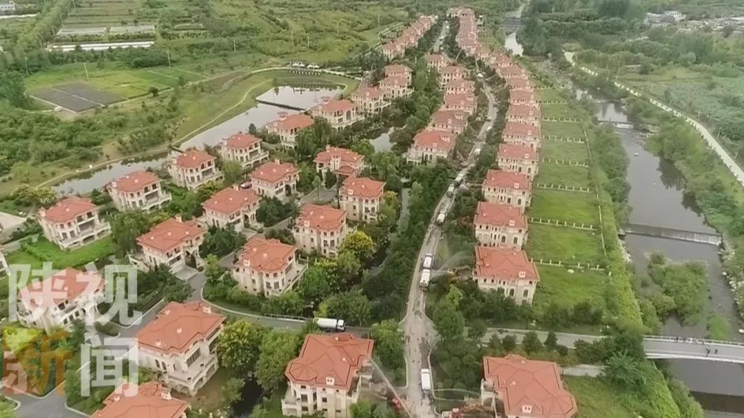 秦岭违建别墅的要害是什么?