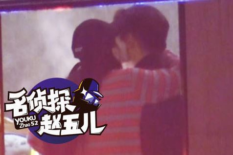 张馨予被爆摸胸搂抱激吻考验演技么