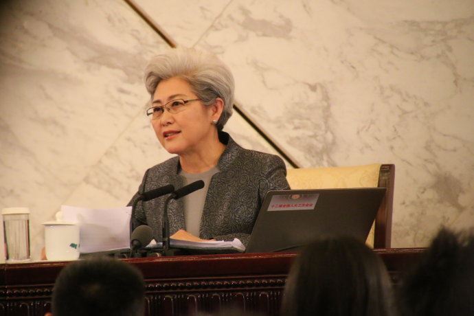 傅莹的魅力在哪里？