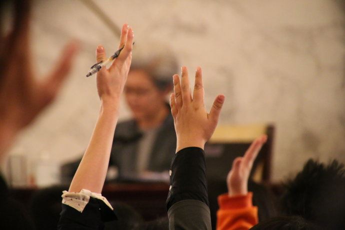 傅莹的魅力在哪里？