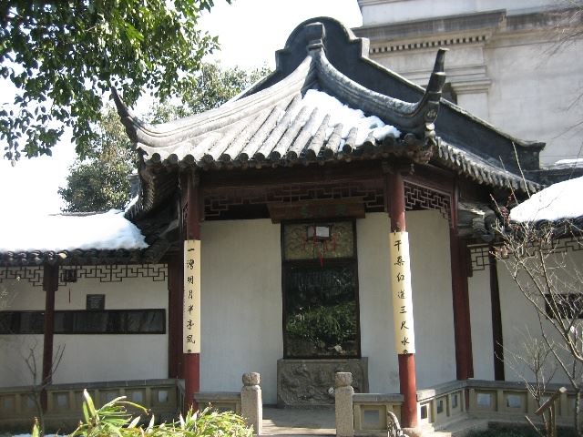 苏州园林介绍之沧浪亭