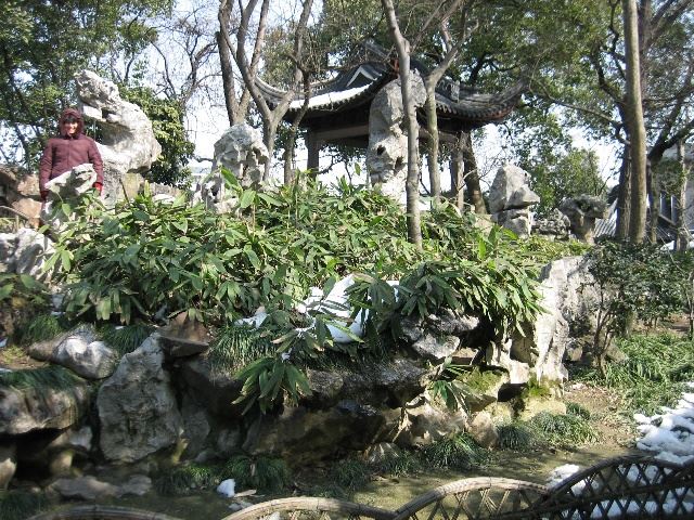 苏州园林介绍之沧浪亭