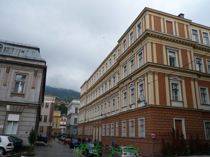 瓦尔特保卫萨拉热窝