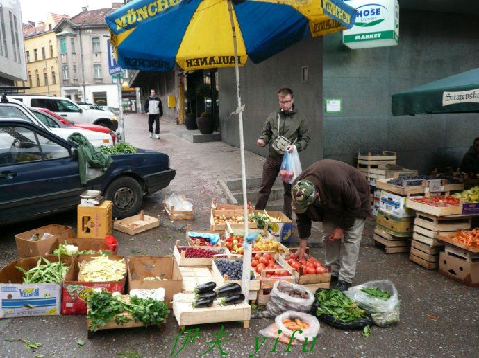 瓦尔特保卫萨拉热窝