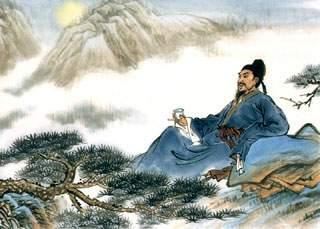 同时代的李白杜甫只是二流文人 作者:那江烟雨