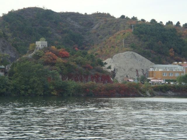 雾灵湖