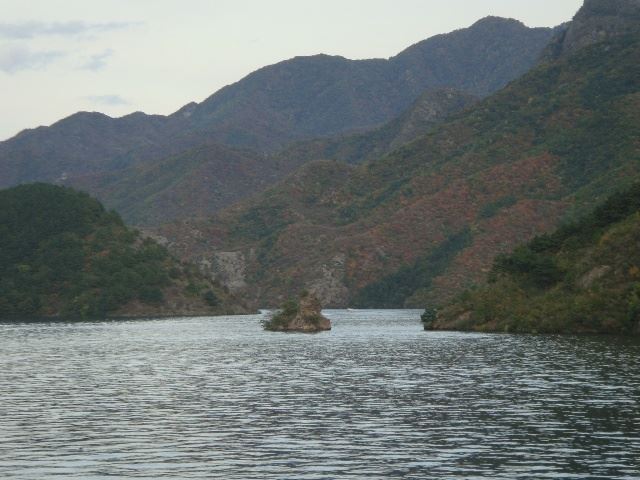 雾灵湖
