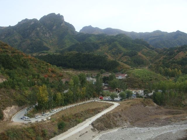 雾灵湖