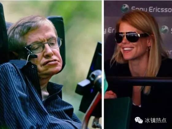 霍金和他的女人们