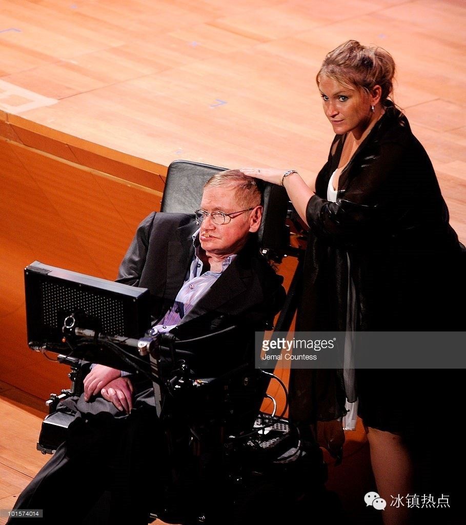 霍金和他的女人们