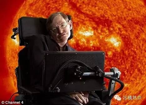 霍金和他的女人们