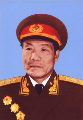 陕西籍走出的开国将军以及当代将军