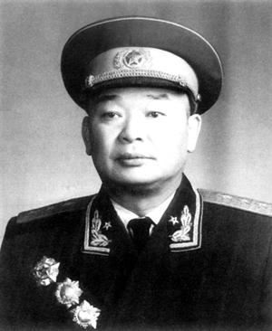 陕西籍走出的开国将军以及当代将军