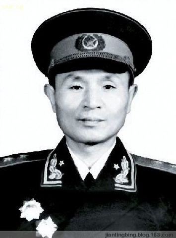 陕西籍走出的开国将军以及当代将军
