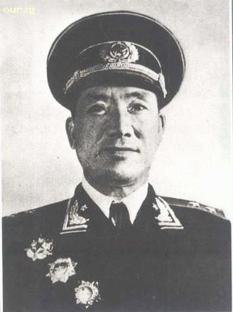 陕西籍走出的开国将军以及当代将军