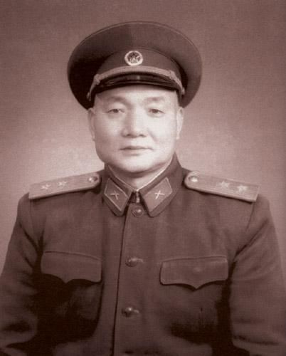 陕西籍走出的开国将军以及当代将军