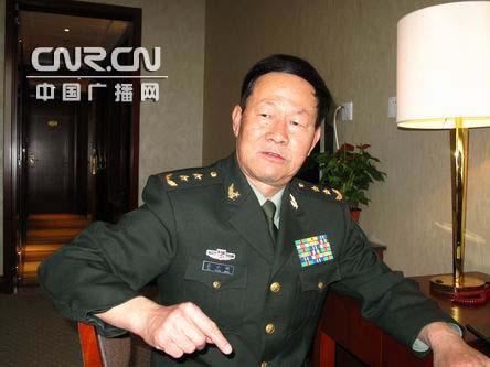 陕西籍走出的开国将军以及当代将军