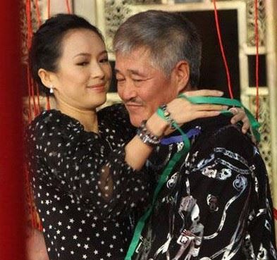 与赵本山关系亲密的十大美女明星（图）