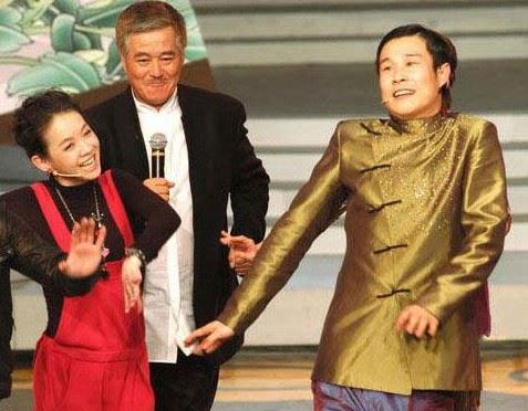与赵本山关系亲密的十大美女明星（图）