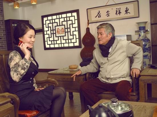 与赵本山关系亲密的十大美女明星（图）