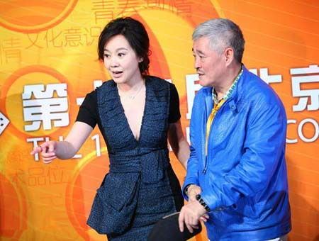 与赵本山关系亲密的十大美女明星(图)