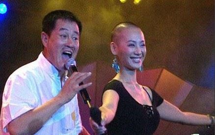 与赵本山关系亲密的十大美女明星（图）