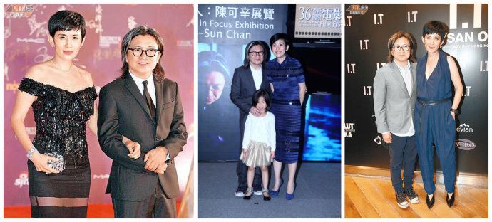 明星情侣身高差距大曝光(图)