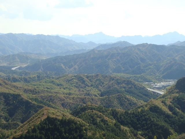 金山岭长城