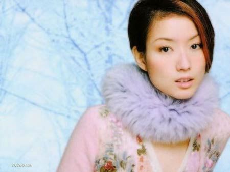 盘点娱乐圈疑似同性恋的十大女星（图）