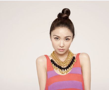 盘点娱乐圈疑似同性恋的十大女星（图）