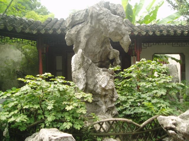 苏州园林介绍之留园