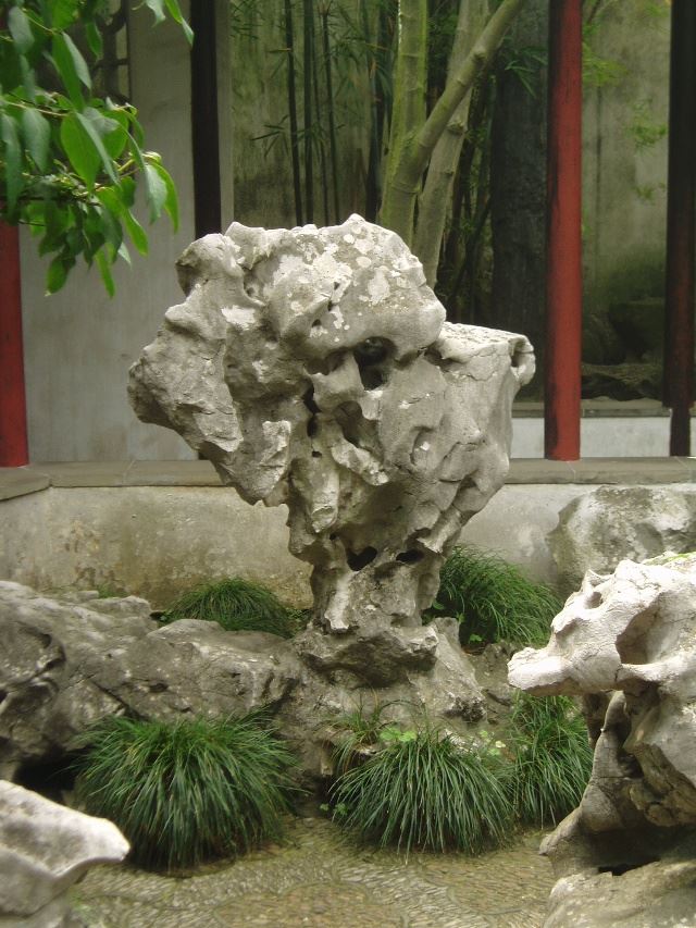 苏州园林介绍之留园