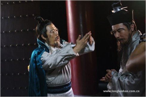 读水浒:不可忽视的洪太尉