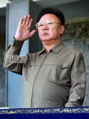 三个大元帅领导朝鲜服装潮流