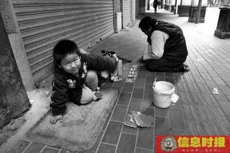 于建嵘发起解救乞讨儿童行动 父母上微博寻子