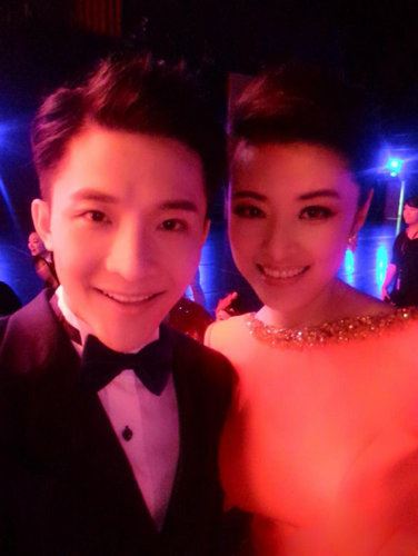 揭秘46岁央视美女主播周涛的两段婚史（图）