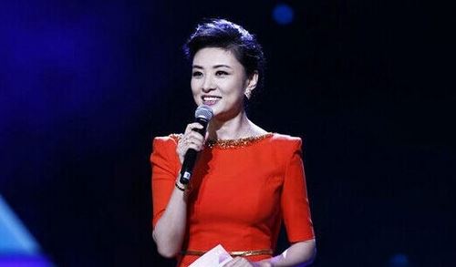 揭秘46岁央视美女主播周涛的两段婚史（图）