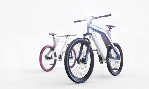百度OS DuBike带来了健康?