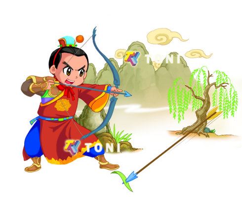 “春秋第一神射手”养由基的那些事儿