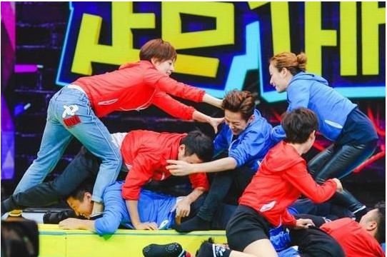 谢娜缺席快乐大本营忙春晚无果何去何从？