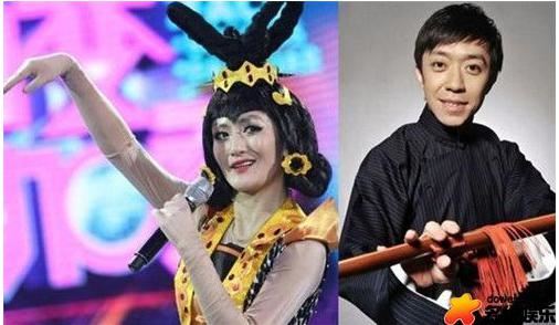 谢娜缺席快乐大本营忙春晚无果何去何从?