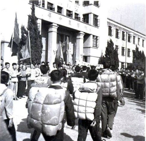 为了忘却的纪念：40年前的末届工农兵大学生