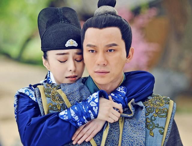 李治廷范冰冰张馨予李晨四角恋比演的《武媚娘传奇》剧情还复杂！